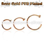 clttns20 fake illusion hoops anodized surgical steel 316l nose