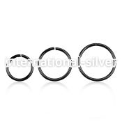 cpsel20 seamless segment rings silver 925 ear lobe