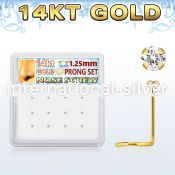 dgsc22  gold nose