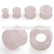 dgscc tunnels gauges organic body jewelry ear lobe