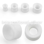 dgsg tunnels gauges organic body jewelry ear lobe