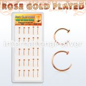 dnsm120  silver 925 nose