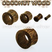 dpwb tunnels gauges organic body jewelry ear lobe