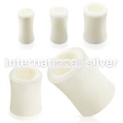 dpwh tunnels gauges organic body jewelry ear lobe