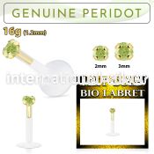 gbige4 labrets lip rings bioflex ptfe labrets chin