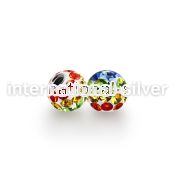 gmfr6 loose body jewelry parts surgical steel 316l 