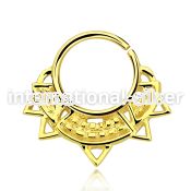 gpsepv10 seamless segment rings silver 925 septum