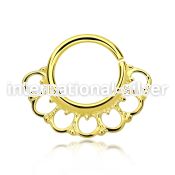 gpsepv8 seamless segment rings silver 925 septum