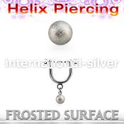 heufo4s straight barbells surgical steel 316l helix