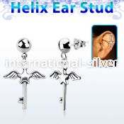 hexvd3 ear lobe