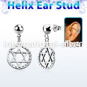 hexvd6 ear lobe