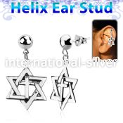 hexvd7 ear lobe