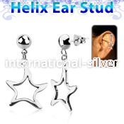 hexvd8 ear lobe