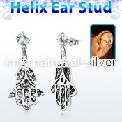 hexzd14 ear lobe