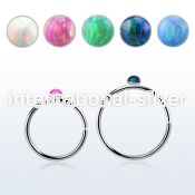 hpo15  silver 925 nose