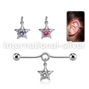 inddz3 straight barbells surgical steel 316l helix