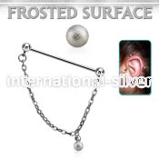 indsdfo1 straight barbells surgical steel 316l helix