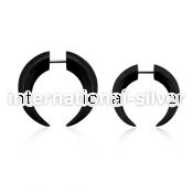 ipcar cheaters  illusion plugs and tapers organic body jewelry ear lobe