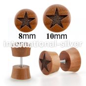 iplswf cheaters  illusion plugs and tapers organic body jewelry ear lobe