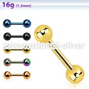 iptb4 cheaters  illusion plugs and tapers anodized surgical steel 316l ear lobe