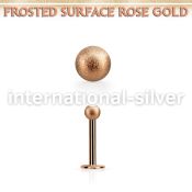 lbttfo3 labrets lip rings anodized surgical steel 316l labrets chin