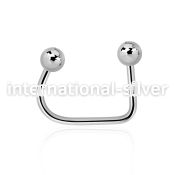 lsb5 labrets lip rings surgical steel 316l labrets chin