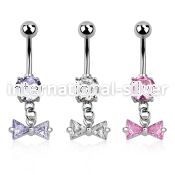 mcdz408 belly rings surgical steel 316l belly button