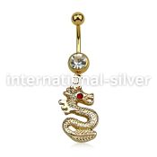 mdk721 belly rings surgical steel 316l belly button