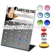 mg90 fake illusion body jewelry others nose