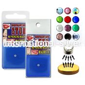 mgst fake illusion body jewelry others nose