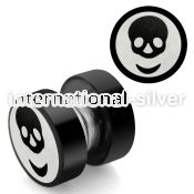 mpls9 cheaters  illusion plugs and tapers anodized surgical steel 316l belly button