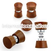 mpswo cheaters  illusion plugs and tapers organic body jewelry 