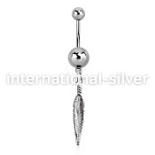 msd583 belly rings surgical steel 316l belly button