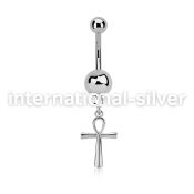 msd769 surgical steel belly bananas belly piercing