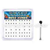 nbkbbx1 nose bone silver 925 nose