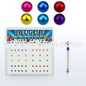 nbmtbx1 nose bone silver 925 nose