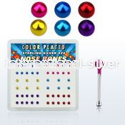 nbmtbx2 nose bone silver 925 nose