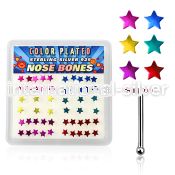 nbsarpbx nose bone silver 925 nose