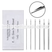 ned loose body jewelry parts surgical steel 316l 