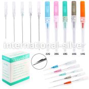 neebox eo gas sterilized cannula steel needles for single use