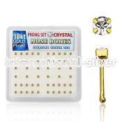 npbgc nose bone silver 925 nose