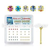 npbgm nose bone silver 925 nose