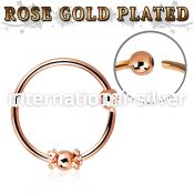 nr11rs nose hoop silver 925 nose