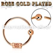 nr21rs nose hoop silver 925 nose