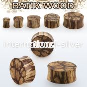 pba plugs gauges organic body jewelry 