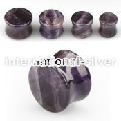 pgsff plugs gauges organic body jewelry ear lobe