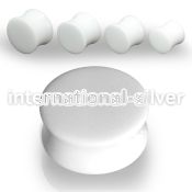 pgsg plugs gauges organic body jewelry ear lobe