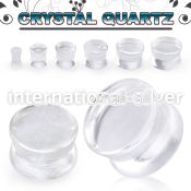 pgsii plugs gauges organic body jewelry ear lobe