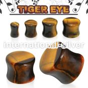 pgsm plugs gauges organic body jewelry ear lobe