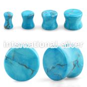 pgsq plugs gauges organic body jewelry ear lobe